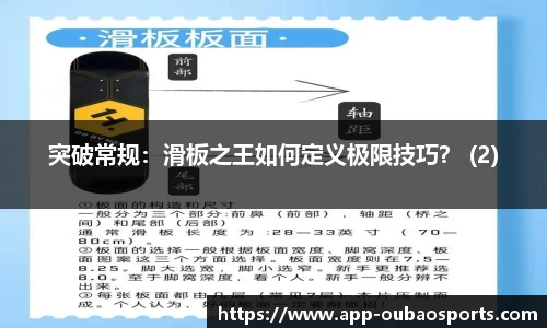 突破常规：滑板之王如何定义极限技巧？ (2)